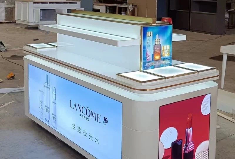 Perfume Store Fixtures