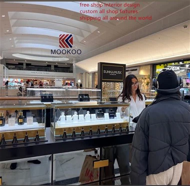 Móveis para armazenar perfume