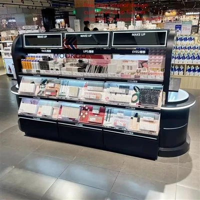 Expositor de perfumes à venda para loja duty free