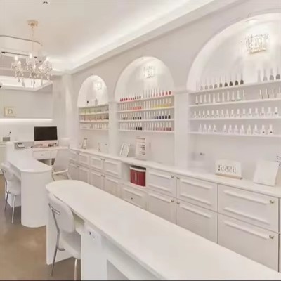 Exibição de perfume