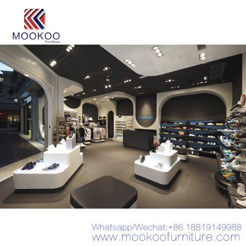 Shoes Shop Decoration
