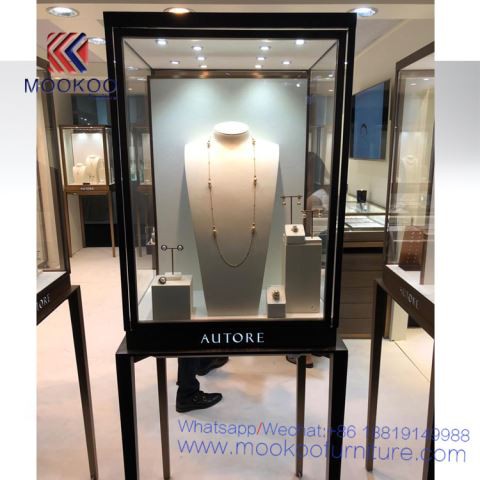 Carrinho de Joalharia Estilo Cartier JE48