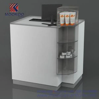 Shopping Mall Retail Store Aconselhar Contador