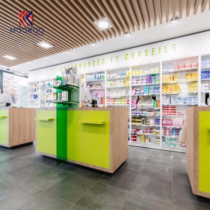 Farmacia Shop Decoration