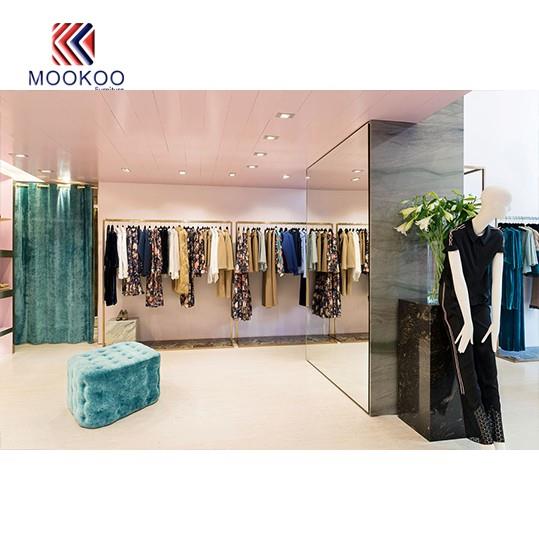 Metal Hanging Garment Display Racks