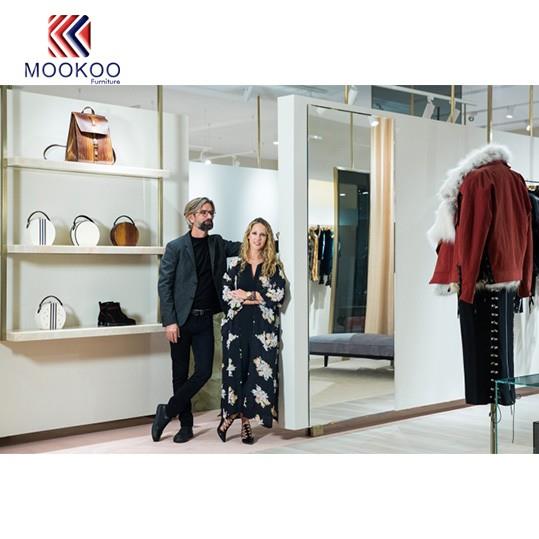 Shop Furniture Garment Display