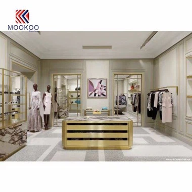 Racks para roupas
