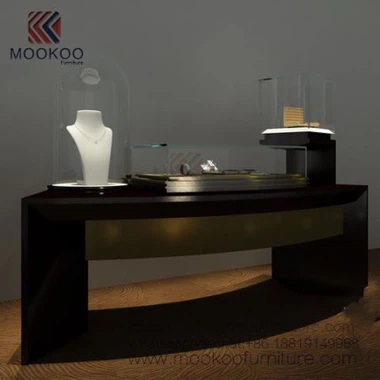 Exposição da jóia do contador