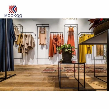 Exposição para o vestuário
