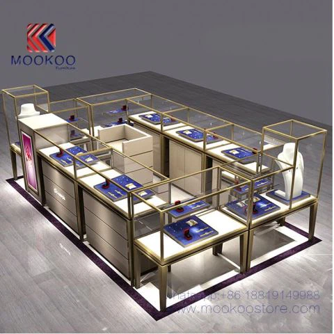 JÓIAS KIOSK DESIGN