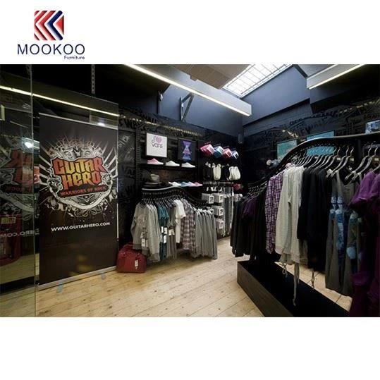 Unisex Clothing Stores