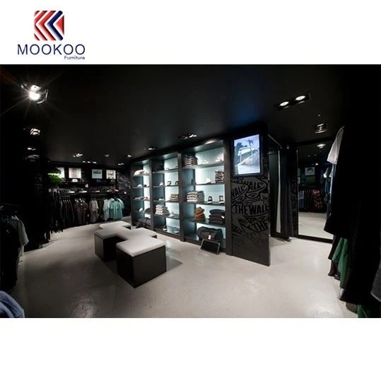 Unisex Clothing Stores