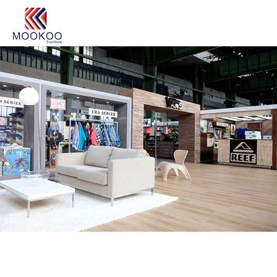 Retail Garment Shop Interior Design